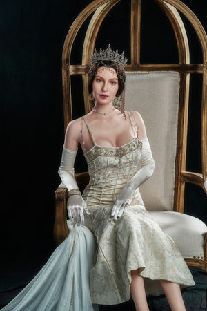 Elizabeth sexpuppe (Zelex 170 cm C-cup GE78 Silikon)