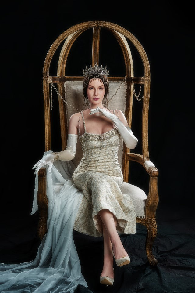 Elizabeth Sex doll (Zelex 170cm C-cup GE78 silicone)