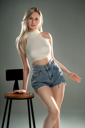 Evelina sexpuppe (Zelex 175 cm e-cup GE98-1 Silikon)