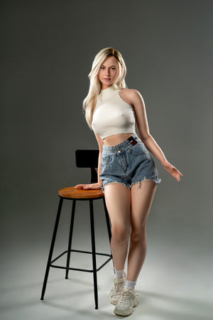 Evelina sexpuppe (Zelex 175 cm e-cup GE98-1 Silikon)