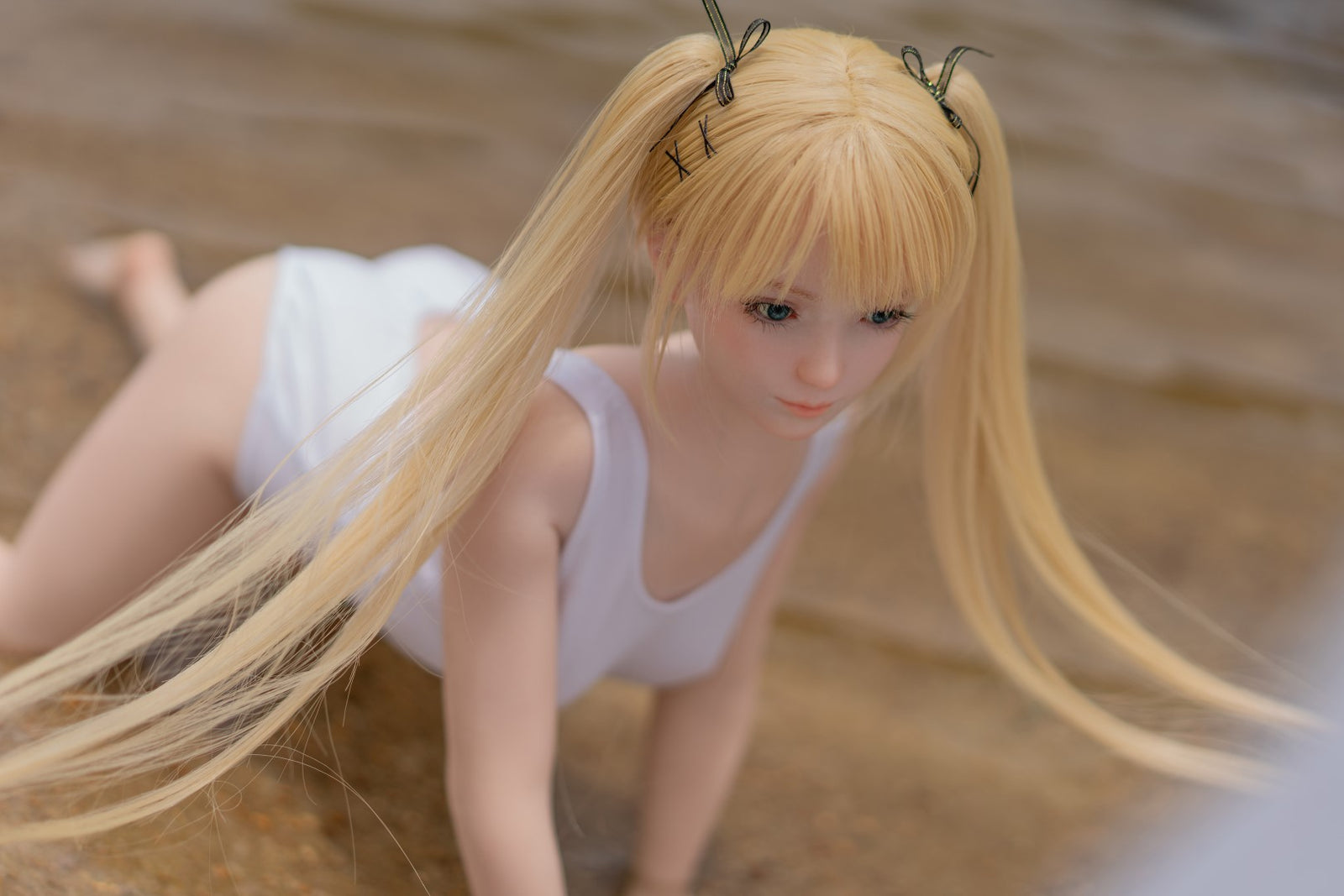 Marie Rose Mini sexpuppe (AXB Doll 85cm B-cup GF05-1 Silikon) EXPRESS