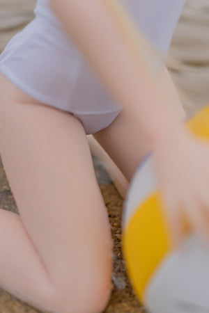 Marie Rose Mini sexpuppe (Zelex 85 cm B-cup GF05-1 Silikon) EXPRESS