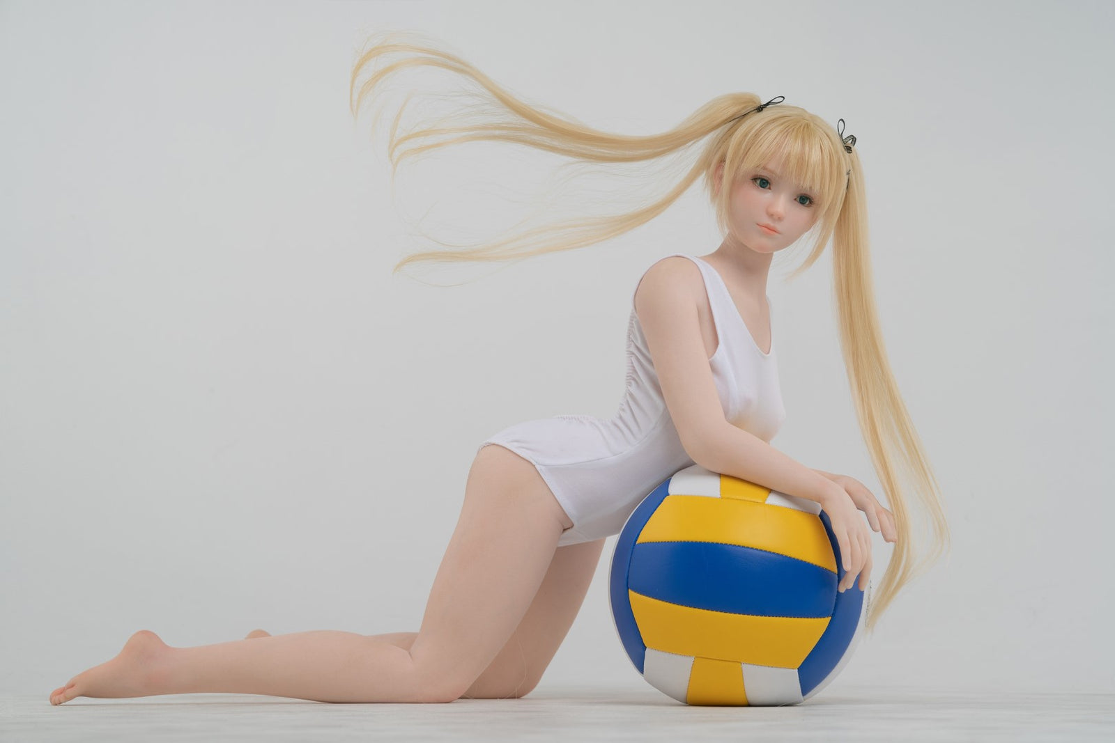 Marie Rose Mini sexpuppe (AXB Doll 85cm B-cup GF05-1 Silikon) EXPRESS