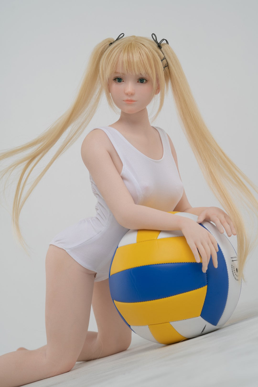 Marie Rose Mini sexpuppe (AXB Doll 85cm B-cup GF05-1 Silikon)