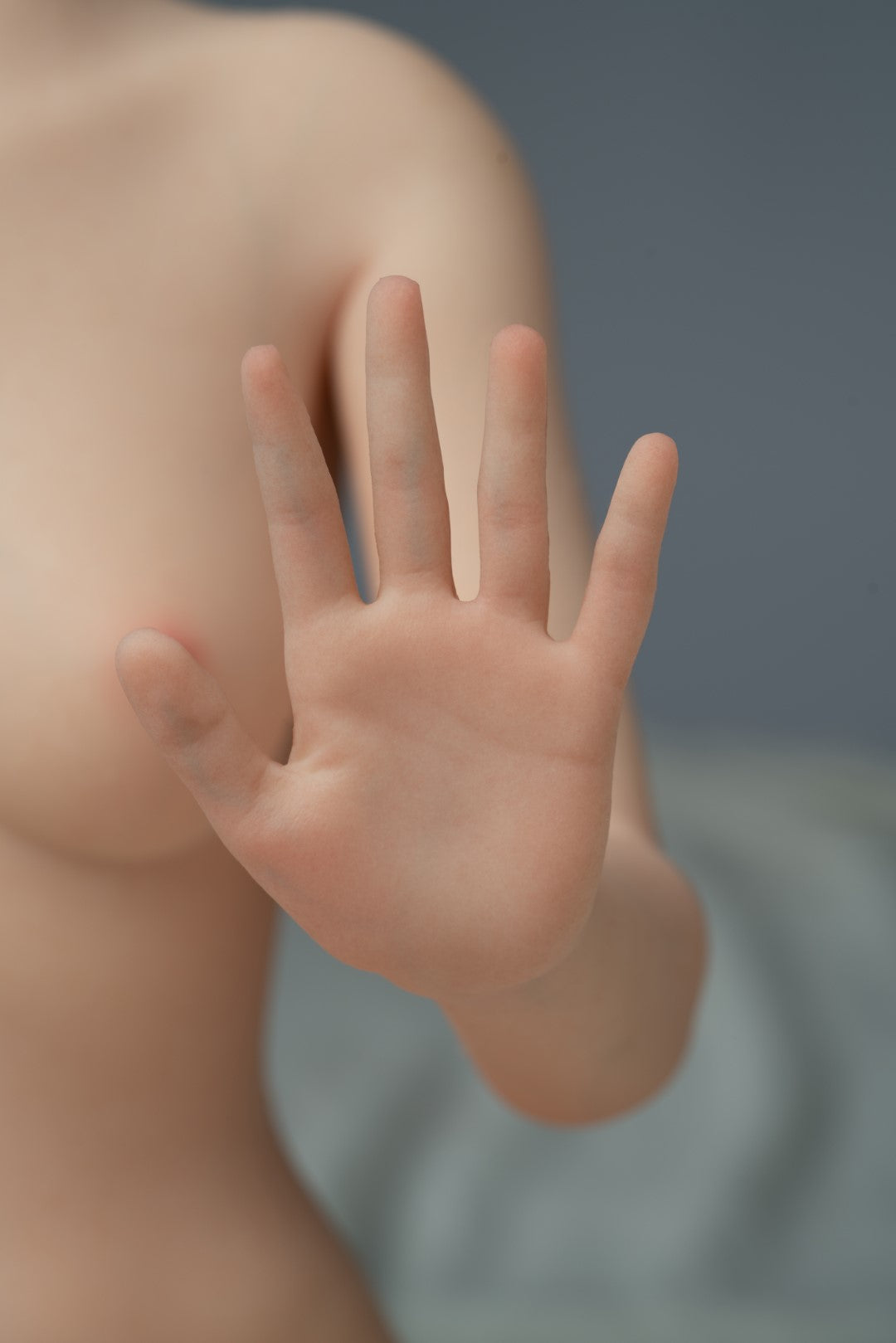 Marie Rose Mini sexpuppe (AXB Doll 85cm B-cup GF05-1 Silikon) EXPRESS