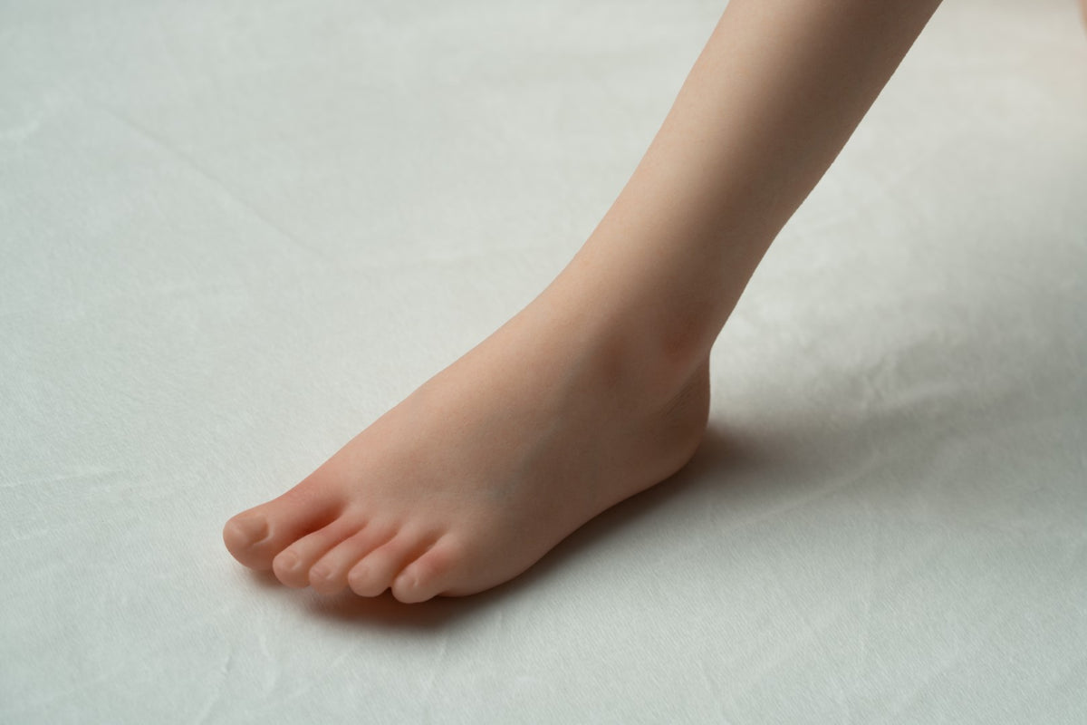 Marie Rose Mini sexpuppe (AXB Doll 85cm B-cup GF05-1 Silikon) EXPRESS