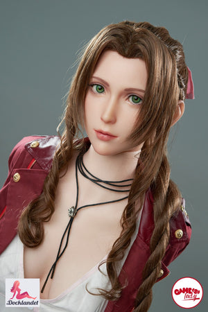 Aerith sexpuppe (Game Lady 167 cm d-cup Nr. 04 Silikon)