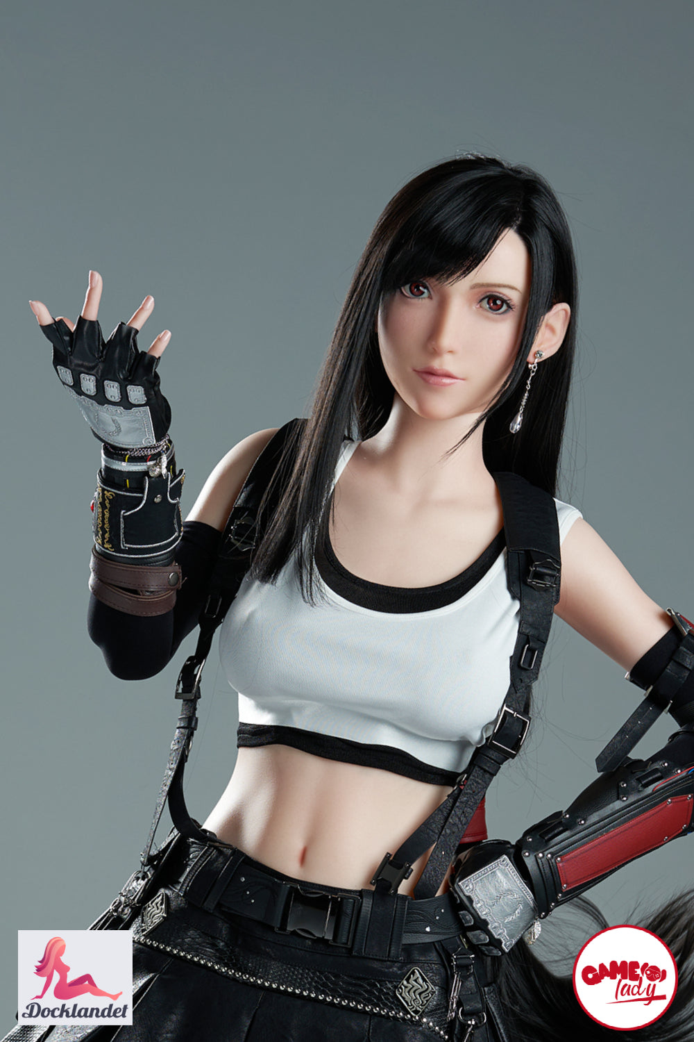Tifa sexpuppe (Game Lady 167cm D-cup Nr.03 Silikon)