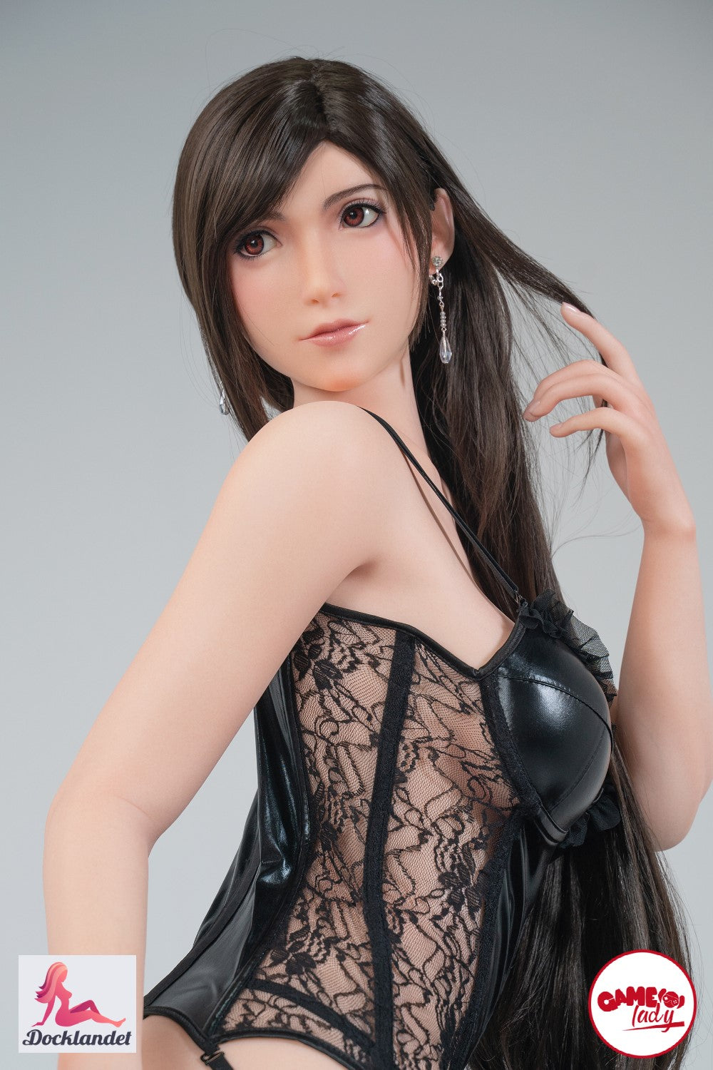 Tifa sexpuppe (Game Lady 168cm E-cup Nr.03 Silikon)