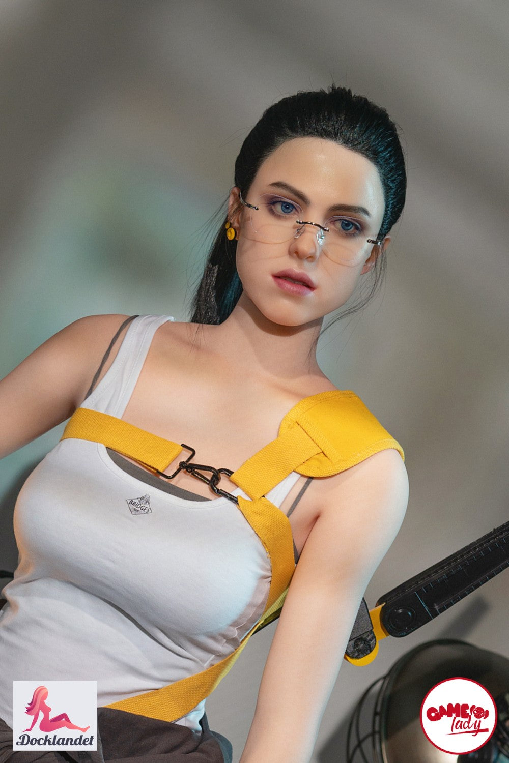 Mama sexpuppe (Game Lady 168cm e-cup Nr. 01 Silikon)