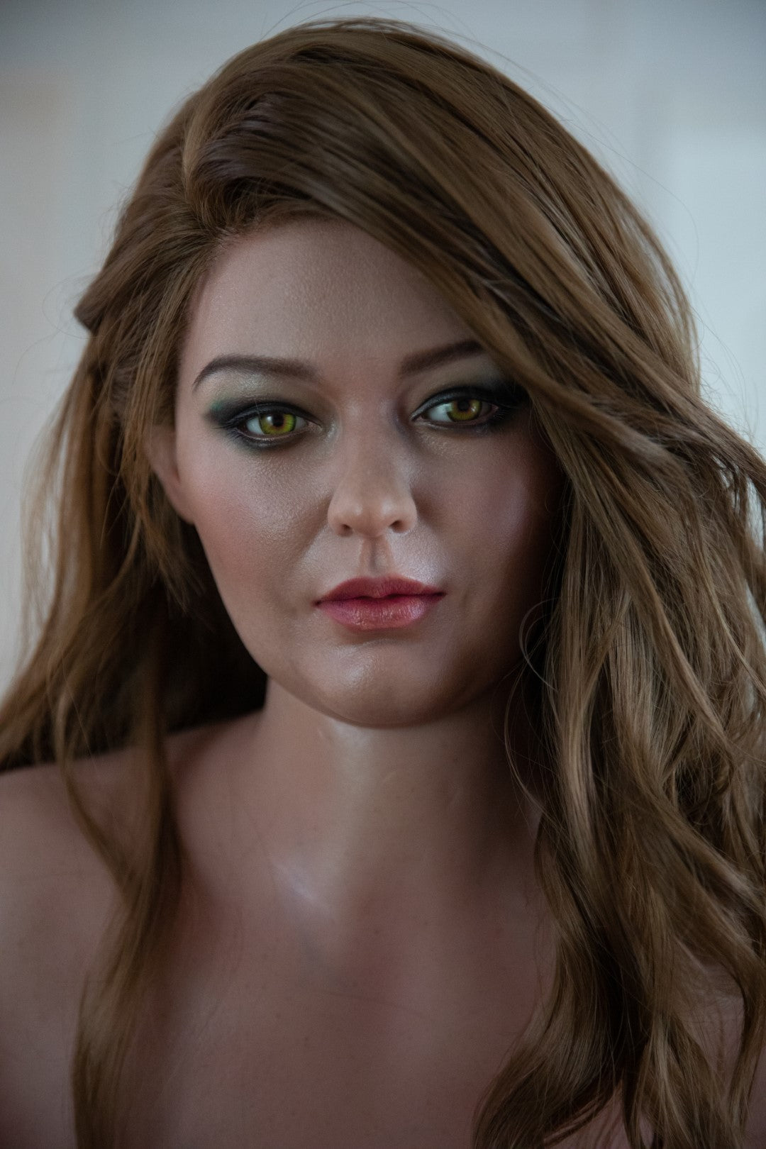 Ursula sexpuppe (Starpery 161 cm H-cup TPE+Silikon)