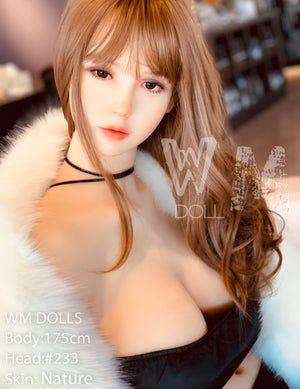 Adeline sexpuppe (WM-Doll 175 cm G-cup #233 tpe)