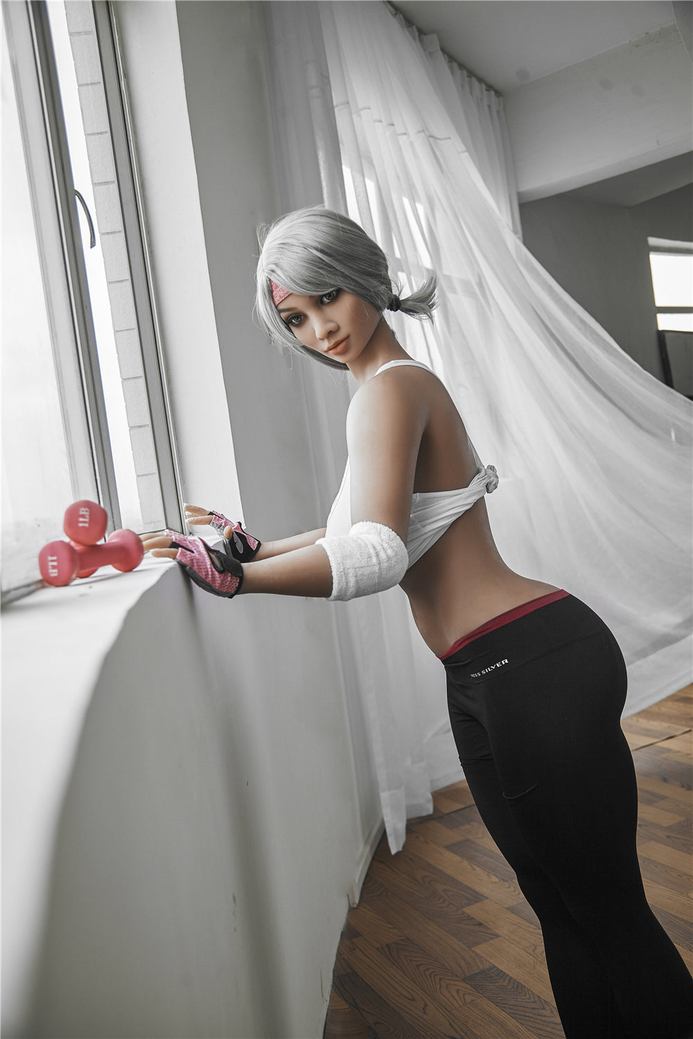 Ayumi sexpuppe (Irontech Doll 158 cm f-cup #37 tpe)