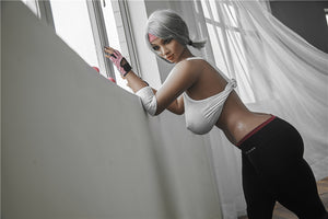 Ayumi sexpuppe (Irontech Doll 158 cm f-cup #37 tpe)