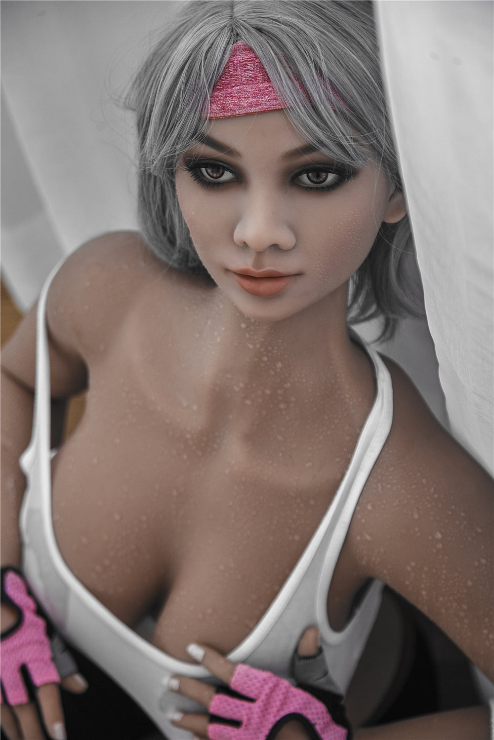 Ayumi sexpuppe (Irontech Doll 158 cm f-cup #37 tpe)