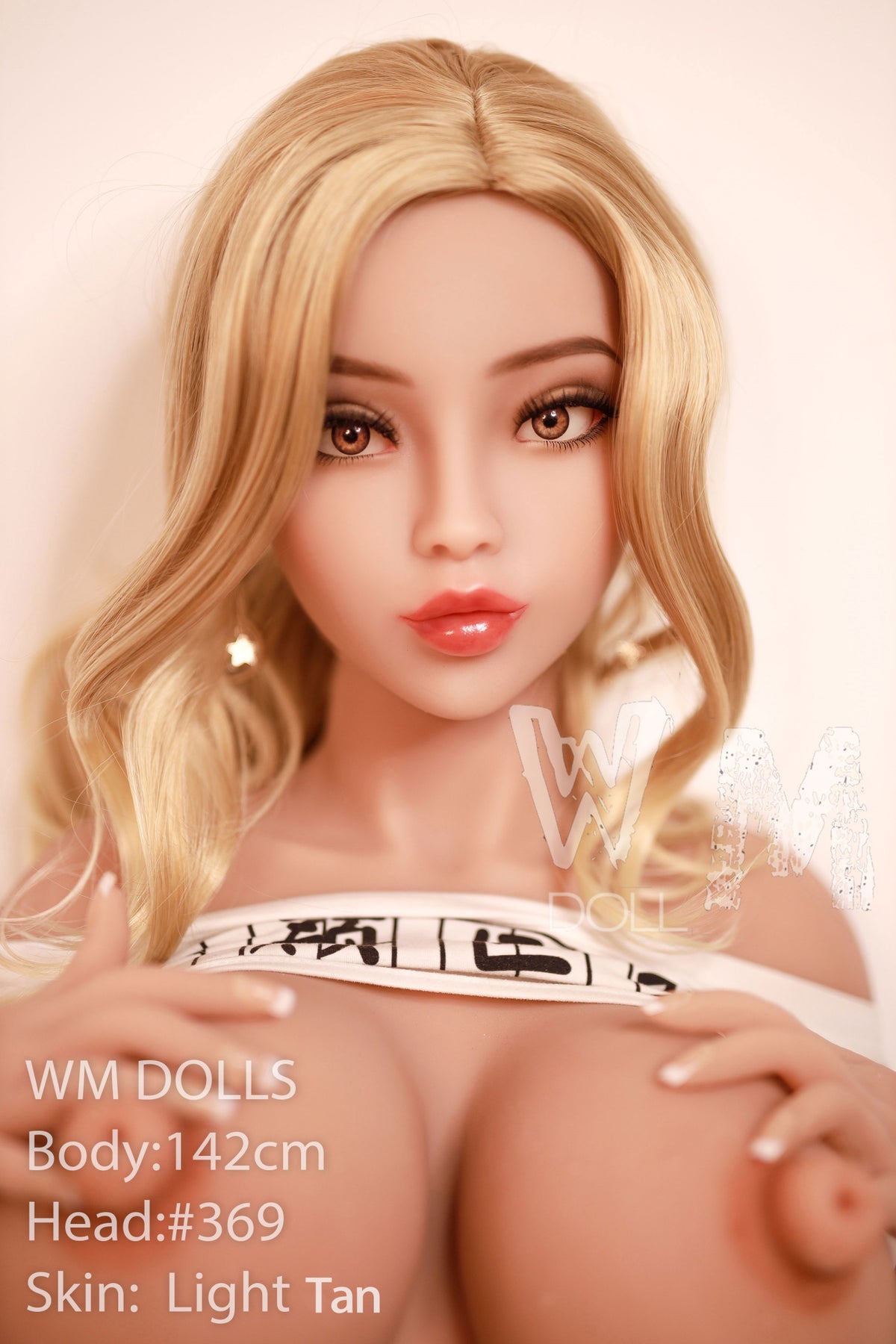 Polly sexpuppe (WM-Doll 142cm langcup #369 TPE)
