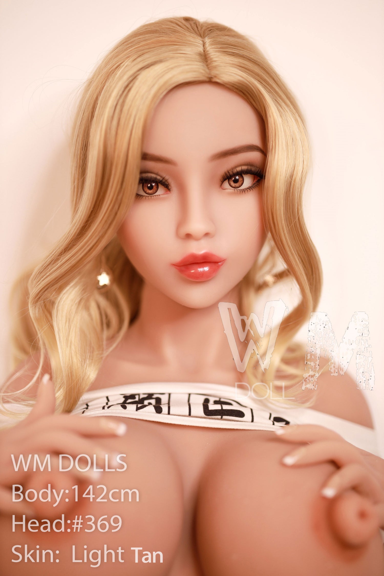 Polly sexpuppe (WM-Doll 142cm langcup #369 TPE)