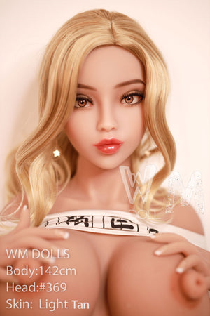 Polly sexpuppe (WM-Doll 142 cm l-cup #369 tpe)