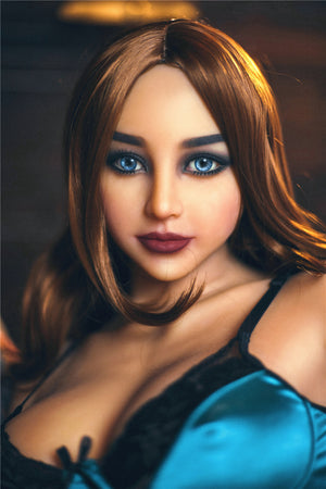 Miki Torso sexpuppe (Irontech Doll 90 cm e-cup #58 tpe)