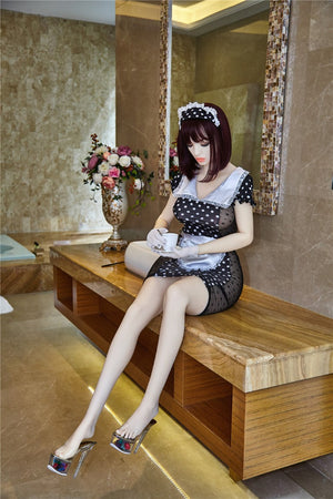 Aurora sexpuppe (Irontech Doll 170 cm e-cup #39 tpe)