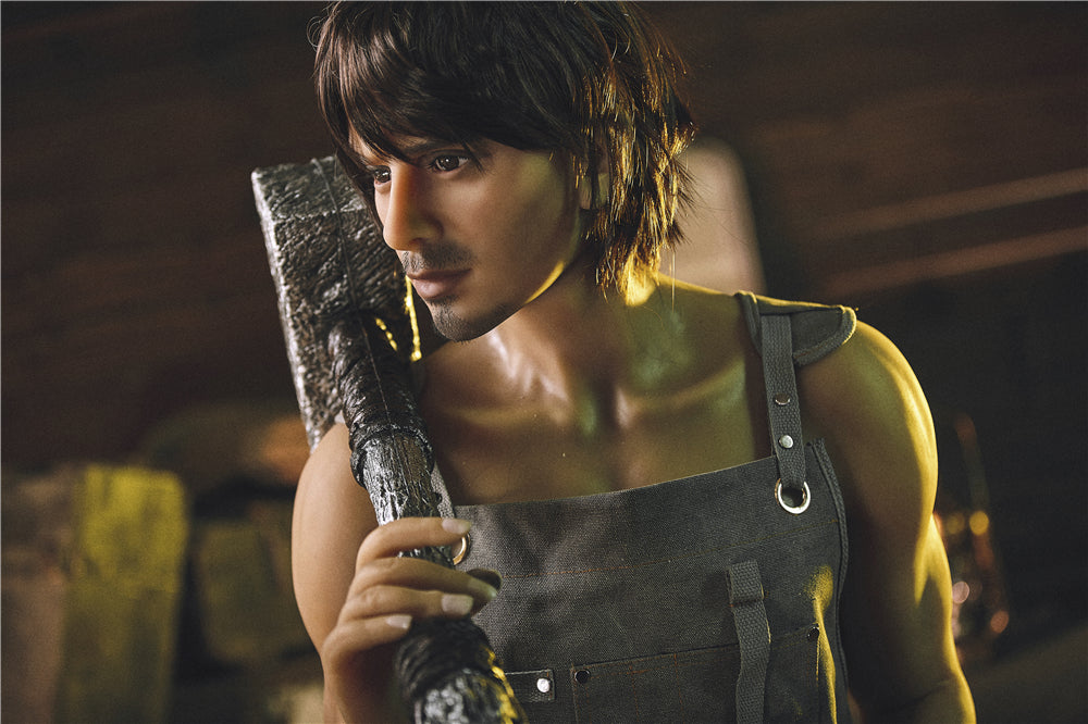 Nikolaus männlich sexpuppe (Irontech Doll 162 cm #204 TPE)