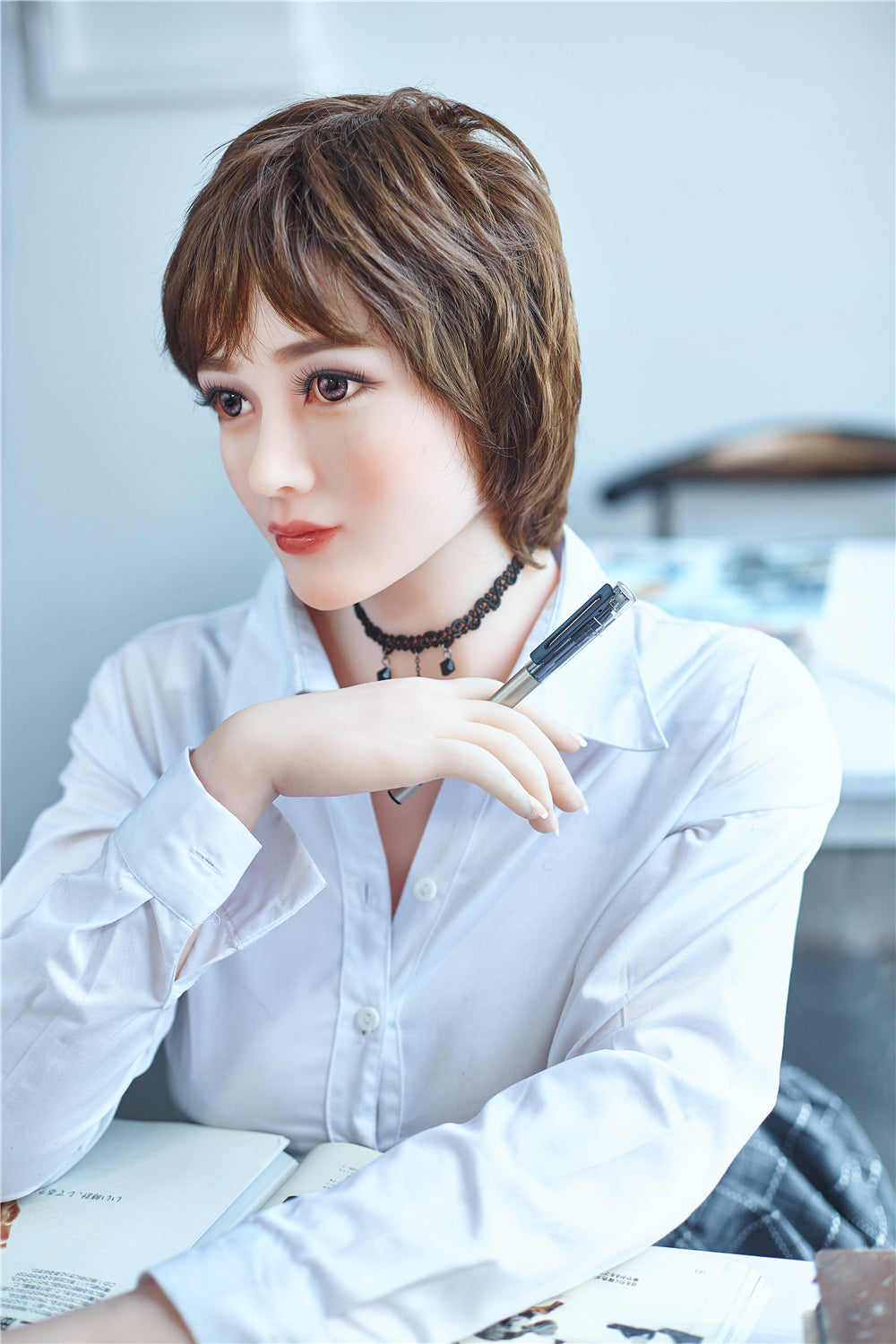 Fiona Sex doll (Irontech Doll 159cm e-cup #68 TPE)
