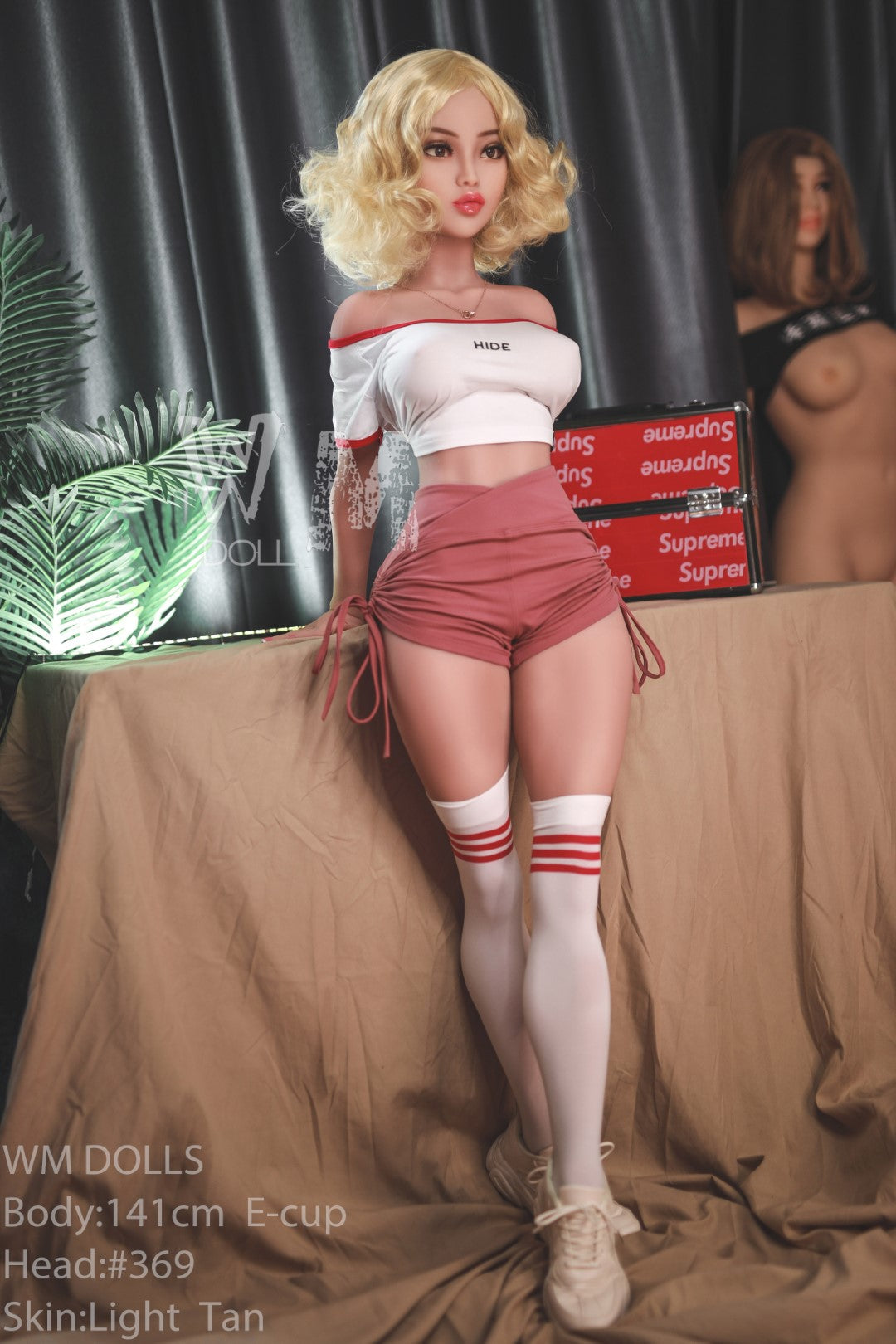 Marilyn sexpuppe (WM-Doll 141 cm d-cup #369 tpe) EXPRESS