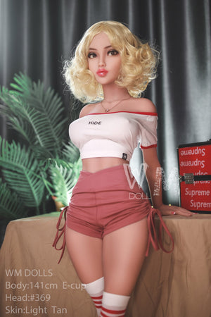 Marilyn sexpuppe (WM-Doll 141 cm d-cup #369 tpe) EXPRESS