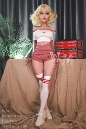 Marilyn sexpuppe (WM-Doll 141 cm d-cup #369 tpe) EXPRESS