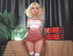 Marilyn sexpuppe (WM-Doll 141 cm d-cup #369 tpe) EXPRESS