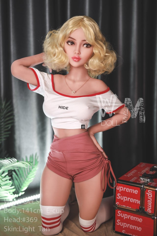 Marilyn sexpuppe (WM-Doll 141cm D-cup #369 TPE) EXPRESS
