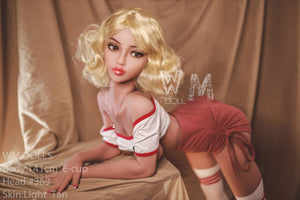 Marilyn sexpuppe (WM-Doll 141 cm d-cup #369 tpe) EXPRESS