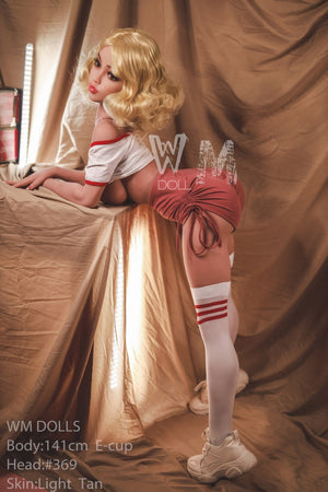 Marilyn sexpuppe (WM-Doll 141 cm d-cup #369 tpe) EXPRESS