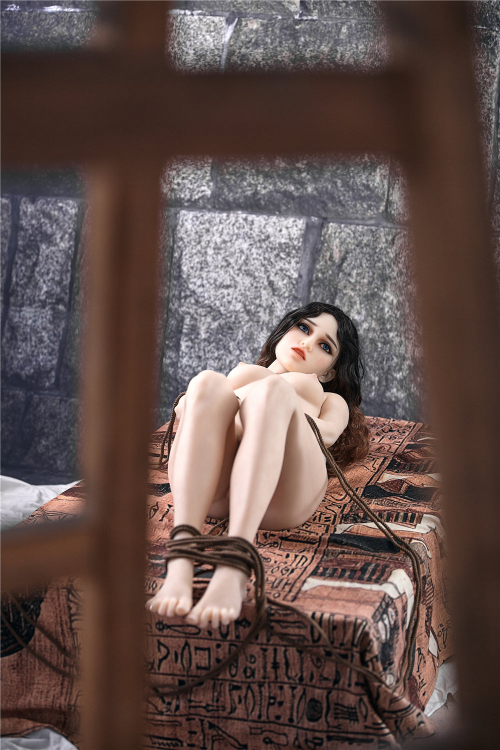 Minerva sexpuppe (Irontech Doll 150cm B-cup #50 TPE)