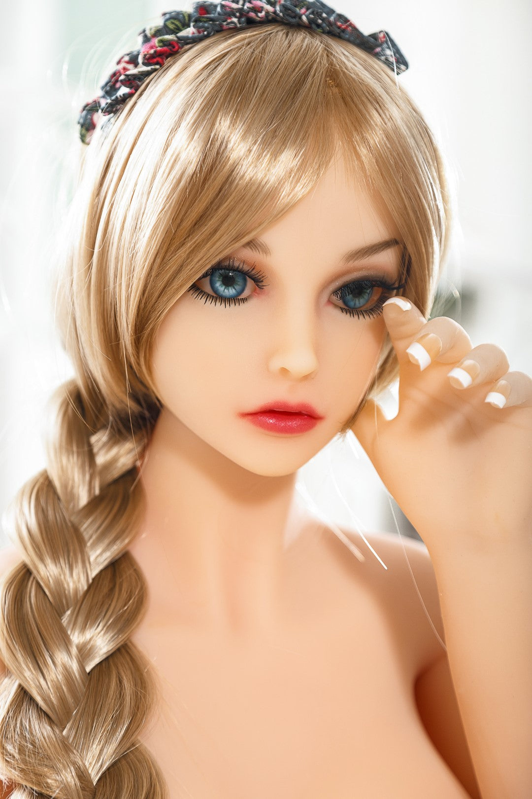 Emma sexpuppe (Aibei Doll 128cm hochcup Tpe)
