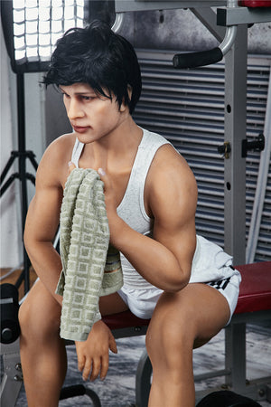 Charles männlich sexpuppe (Irontech Doll 162cm #201 tpe) EXPRESS