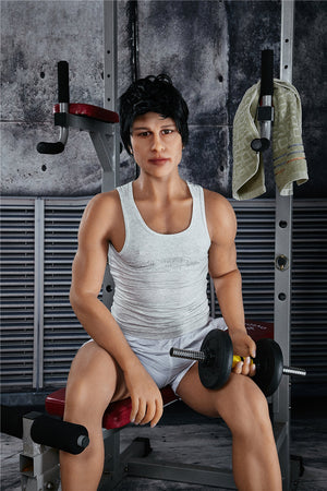 Charles männlich sexpuppe (Irontech Doll 162cm #201 tpe) EXPRESS