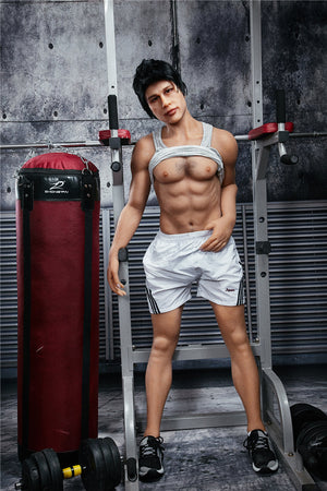Charles männlich sexpuppe (Irontech Doll 162cm #201 tpe) EXPRESS