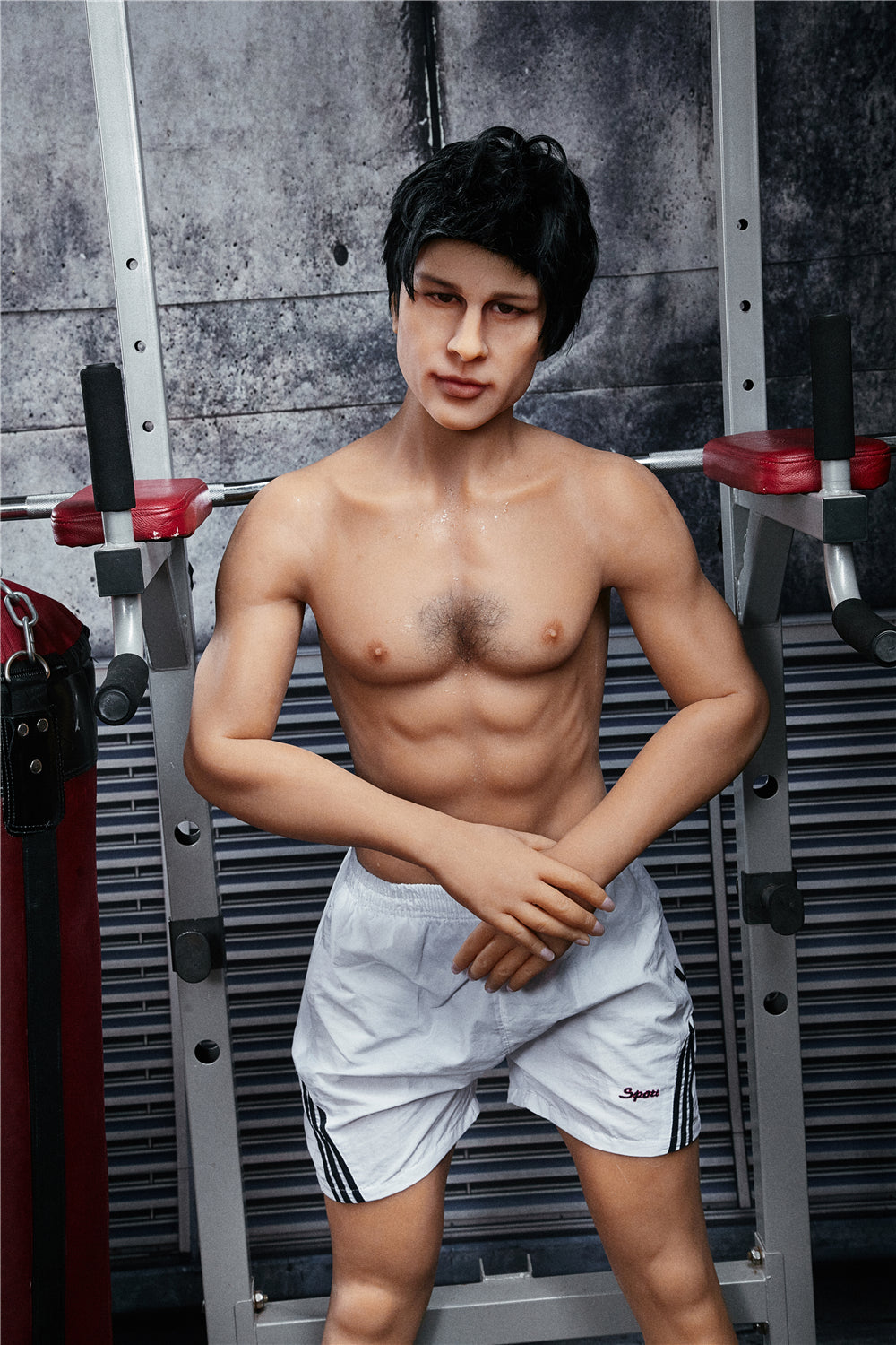 Charles Male sexpuppe (Irontech Doll 162 cm #201 TPE) EXPRESS