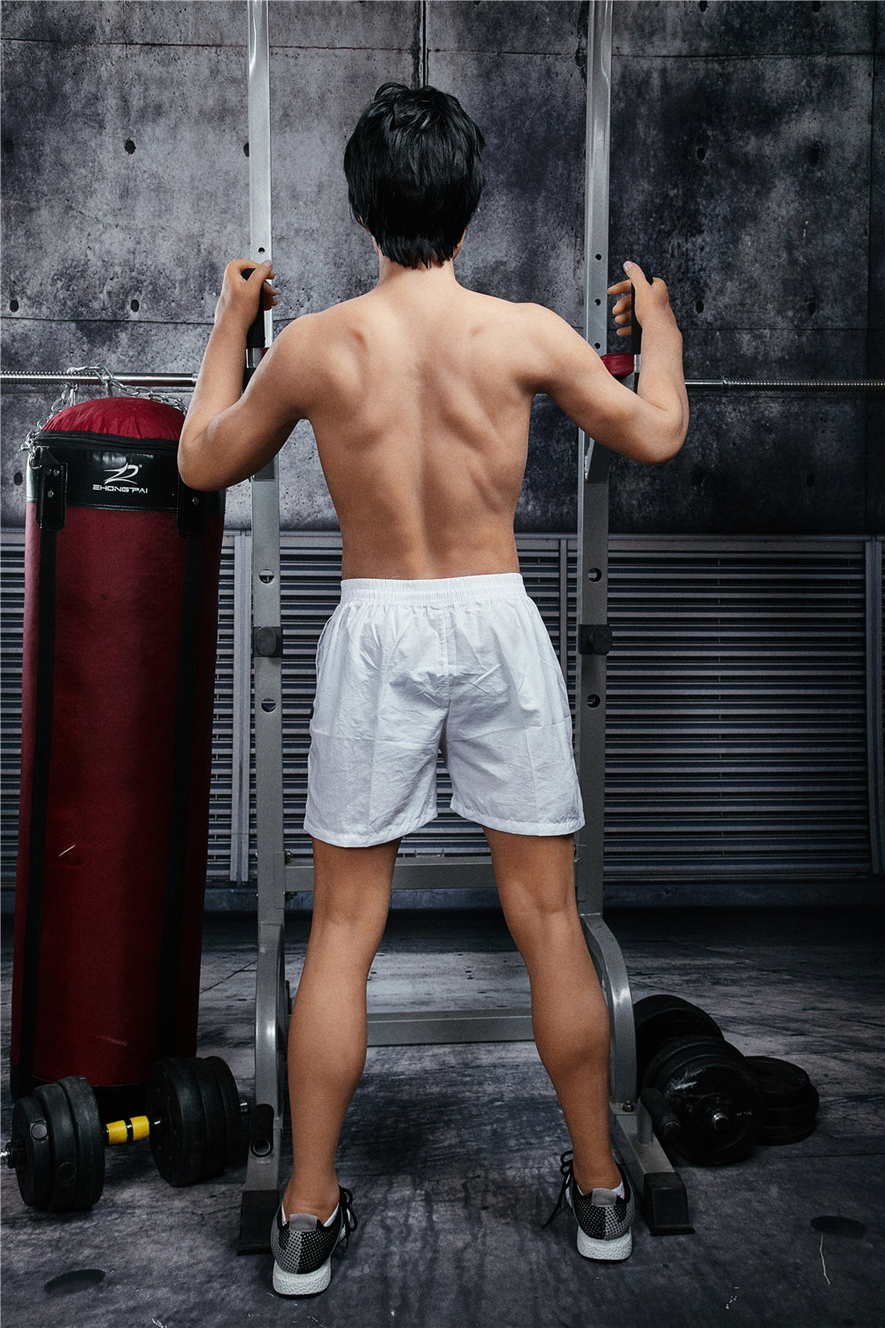 Charles Male sexpuppe (Irontech Doll 162 cm #201 TPE) EXPRESS