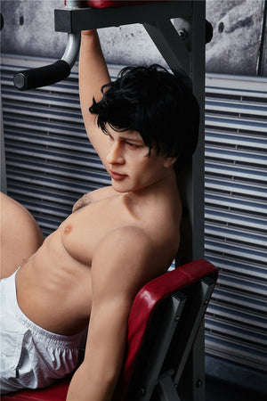 Charles männlich sexpuppe (Irontech Doll 162cm #201 tpe) EXPRESS