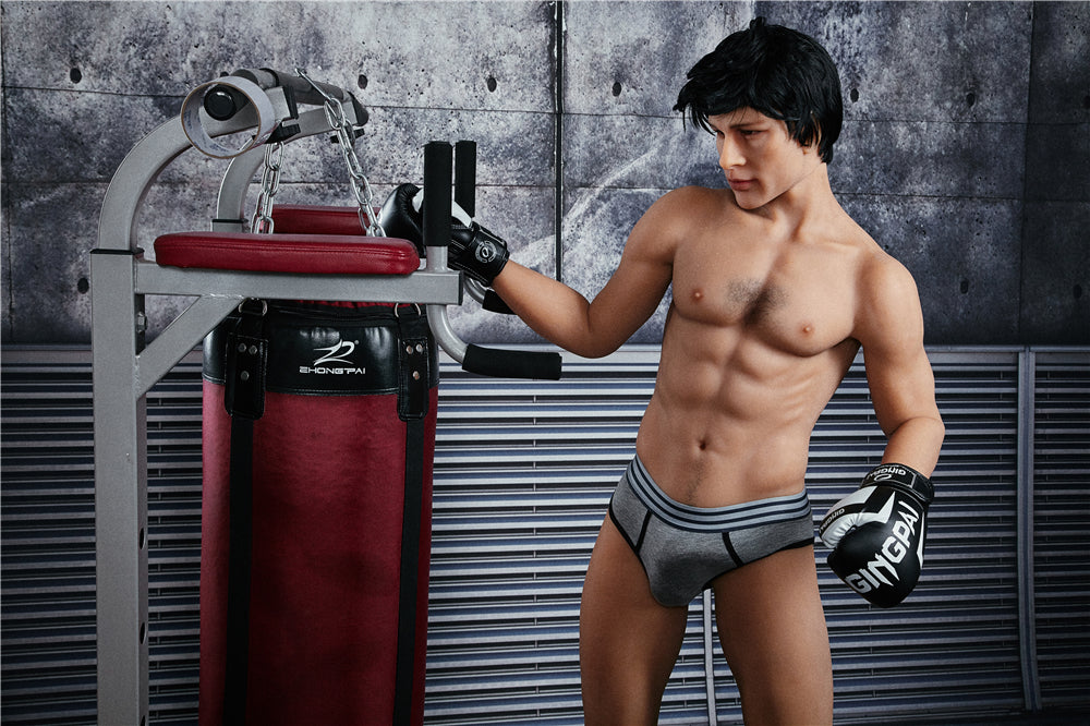 Charles Male sexpuppe (Irontech Doll 162 cm #201 TPE) EXPRESS
