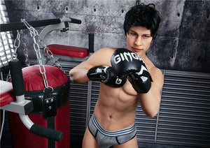 Charles männlich sexpuppe (Irontech Doll 162cm #201 tpe) EXPRESS