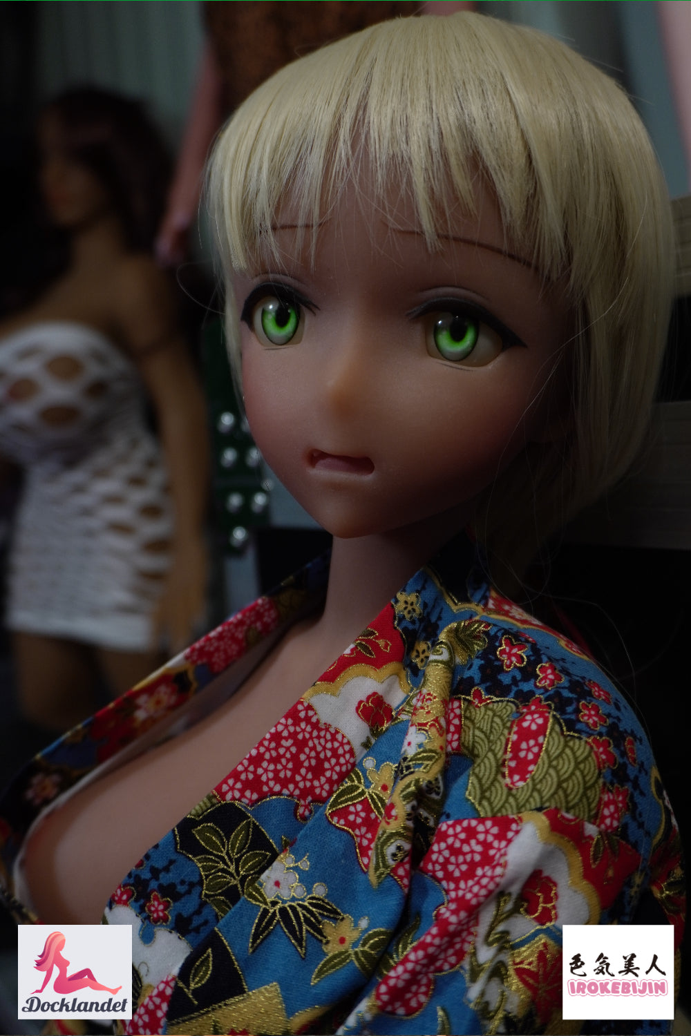 Shiori sexpuppe (Irokebijin 80cm F-cup TPE) EXPRESS