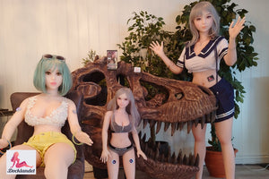 Akira sexpuppe (Piper Doll 160 cm G-cup HSS -Silikon)
