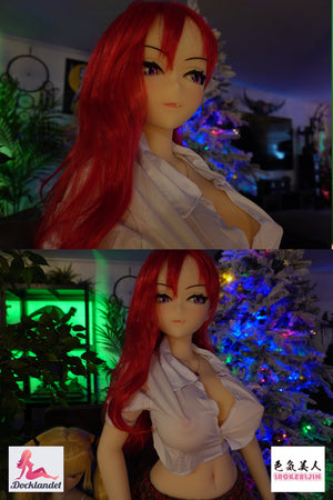 Abby sexpuppe (Irokebijin 140 cm f-cup Tpe) EXPRESS