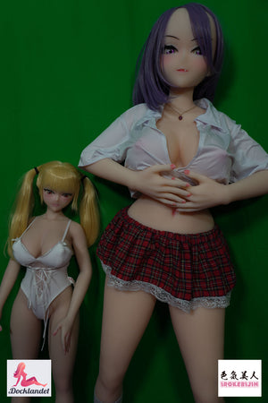 Abby sexpuppe (Irokebijin 140 cm f-cup Tpe) EXPRESS