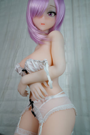 Akane sexpuppe (Irokebijin 90 cm f-cup Tpe weiß)