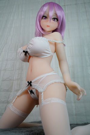 Akane sexpuppe (Irokebijin 90 cm f-cup Tpe weiß)