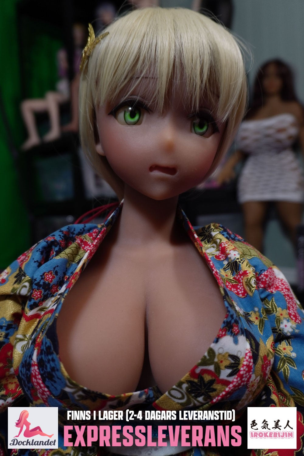 Shiori sexpuppe (Irokebijin 80 cm f-cup Tpe) EXPRESS